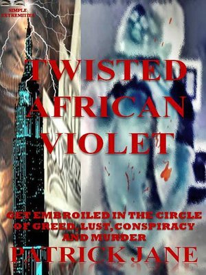 cover image of Twisted African Violet
